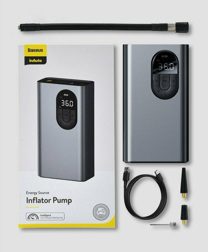 Compresor Auto Baseus Energy Source CRCQB02-0A