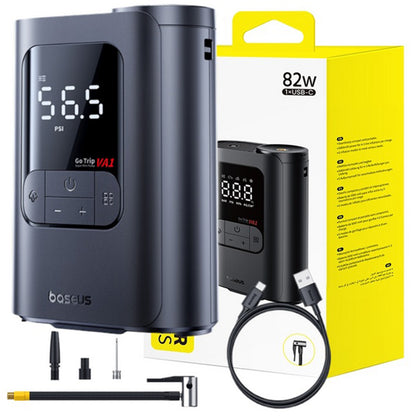 Compresor Auto Baseus GoTrip VA1 Super Mini C0119701