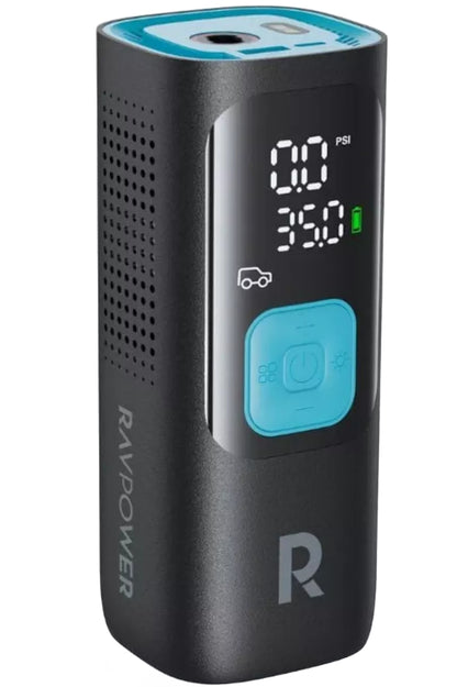 Compresor Auto RavPower RP-PB1233