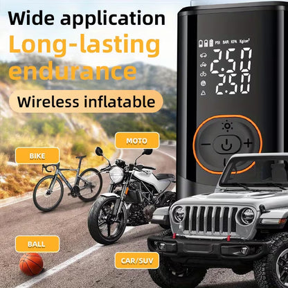 Compresor Auto Techsuit AirXpert Pro AI2