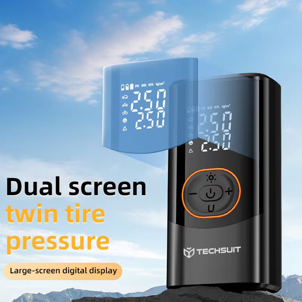 Compresor Auto Techsuit AirXpert Pro AI2
