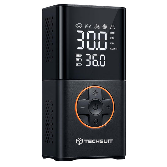 Compresor Auto Techsuit GoInflate AI1