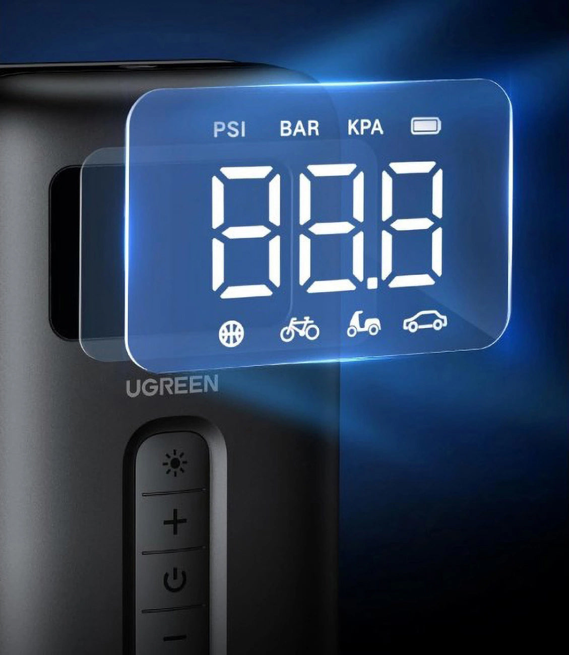 Compresor Auto UGREEN CD259
