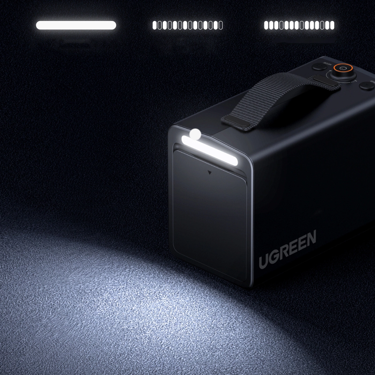 Compresor Auto UGREEN Digital Display