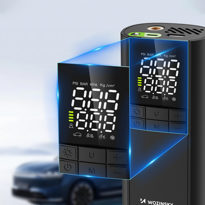 Compresor Auto WZK WPEP-8000