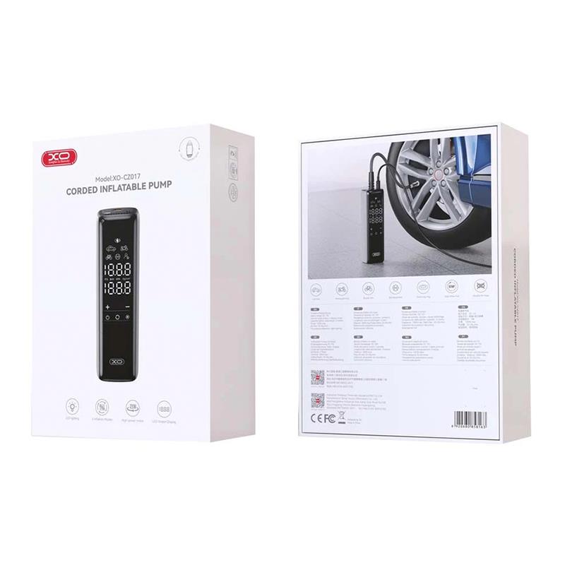 Compresor Auto XO Design CZ017