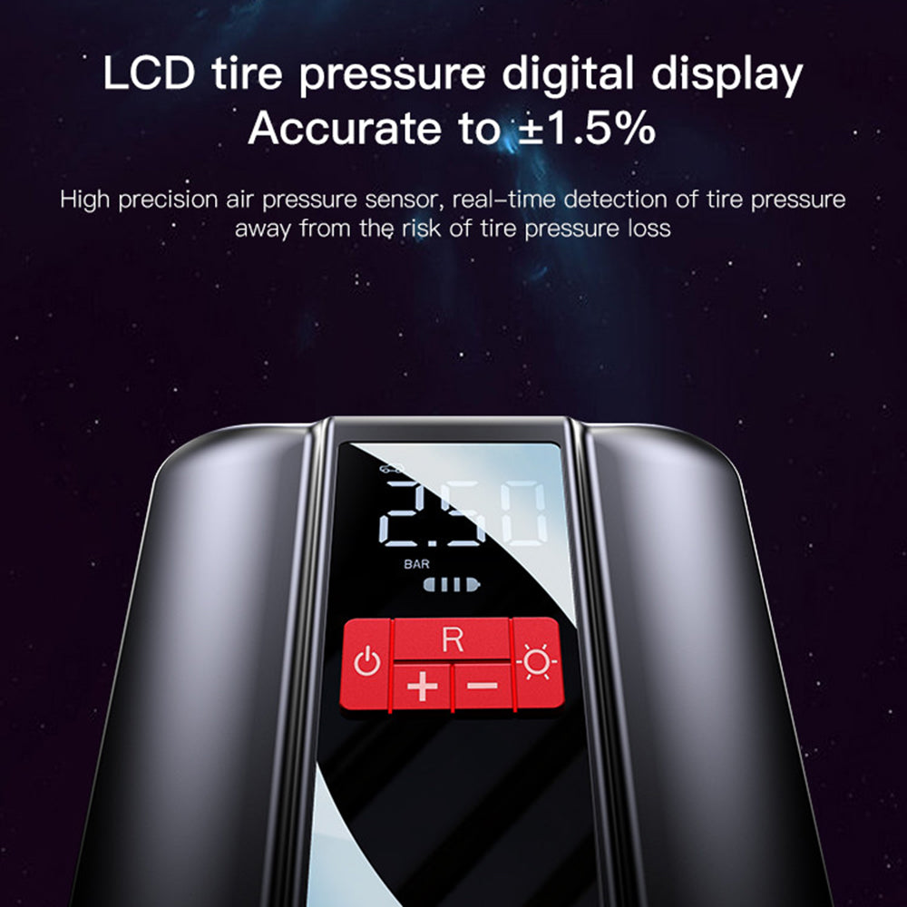 Compresor Auto Yesido VC04