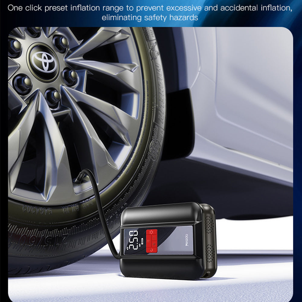 Compresor Auto Yesido VC04