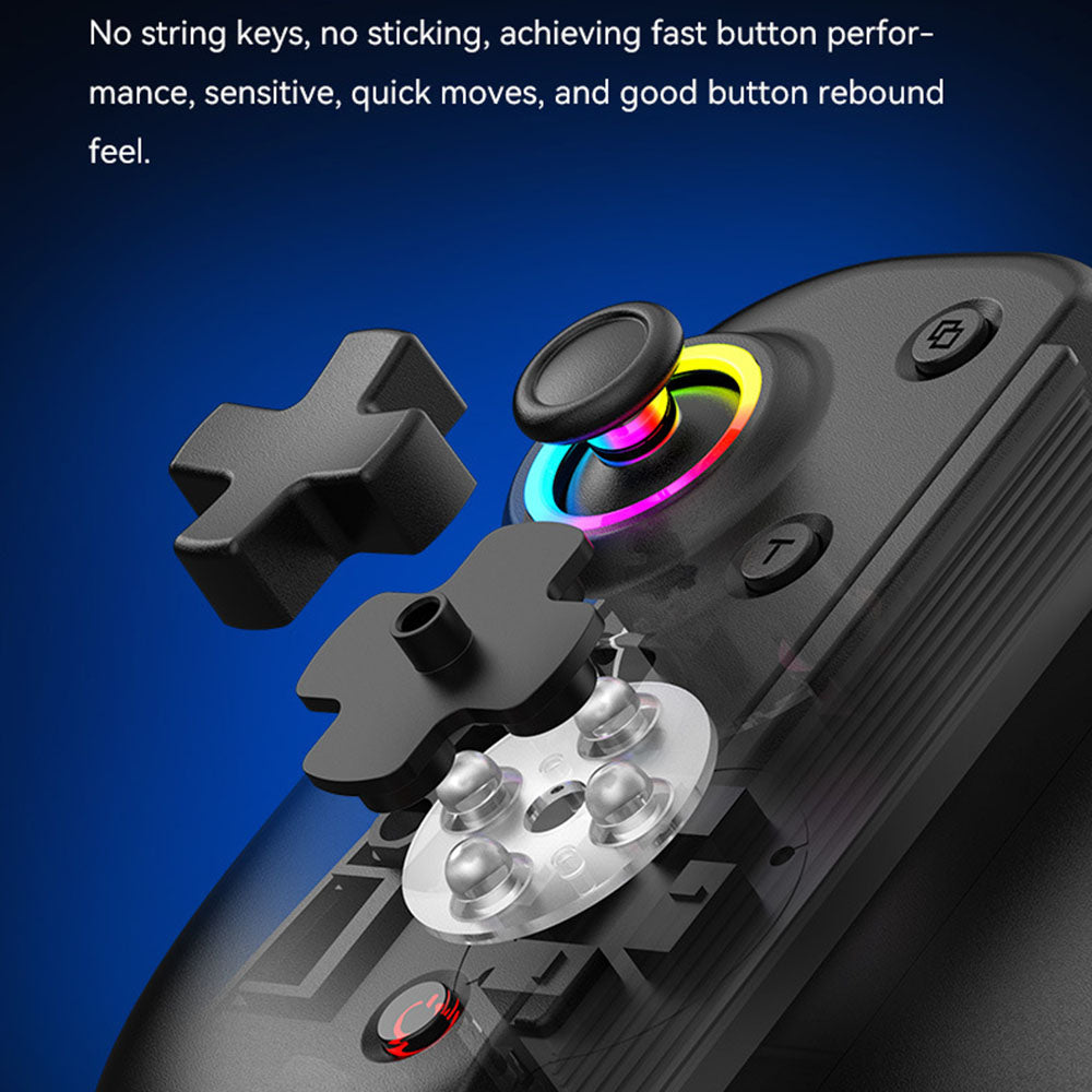 Controller Techsuit BSP-D8 Pro, Negru