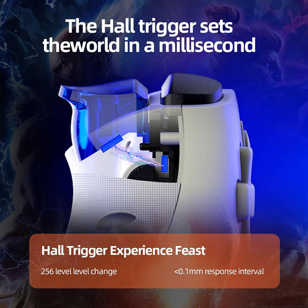 Controller Techsuit BSP-D9, Alb