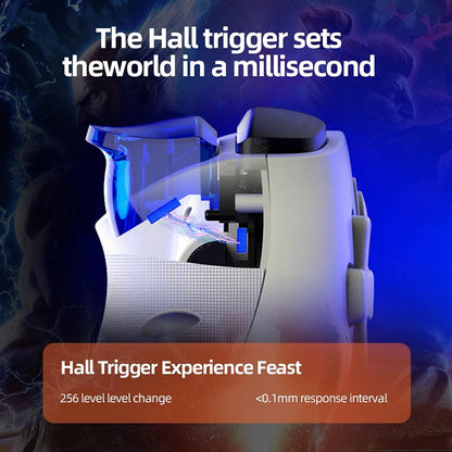 Controller Techsuit BSP-D9, Alb