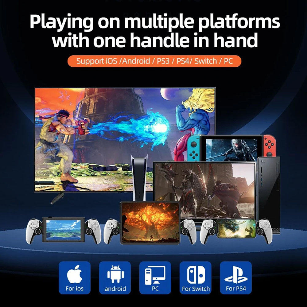 Controller Techsuit BSP-D9, Alb