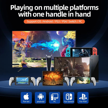 Controller Techsuit BSP-D9, Alb