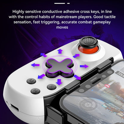 Controller Techsuit D6 DP, Alb