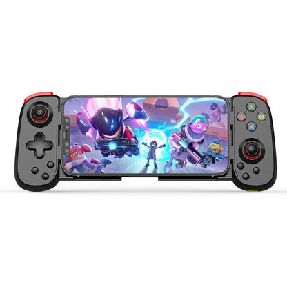 Controller Techsuit D6 DP, Negru