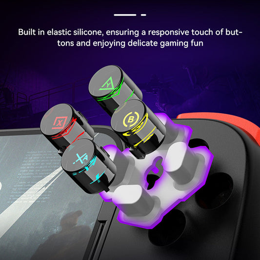 Controller Techsuit D6 DP, Negru
