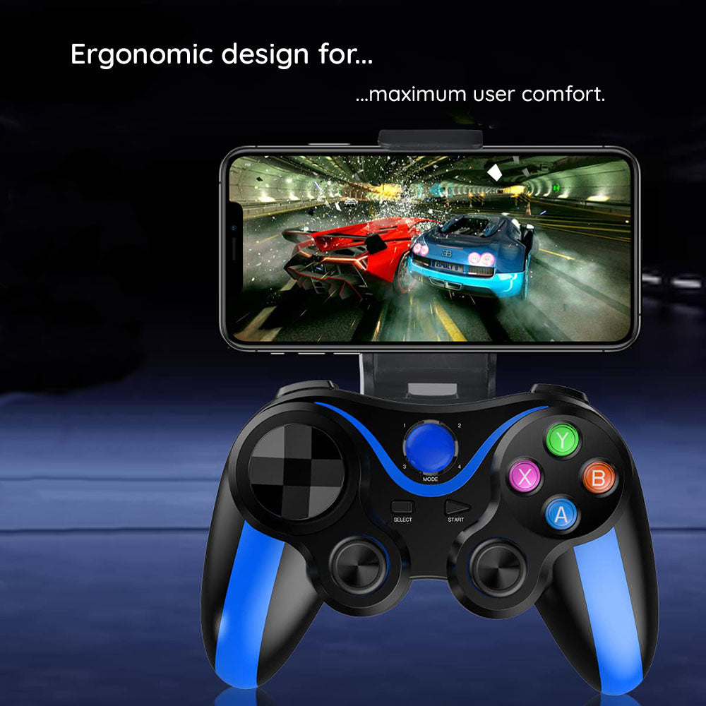 Controller Techsuit V13, Albastru