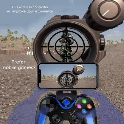 Controller Techsuit V13, Albastru