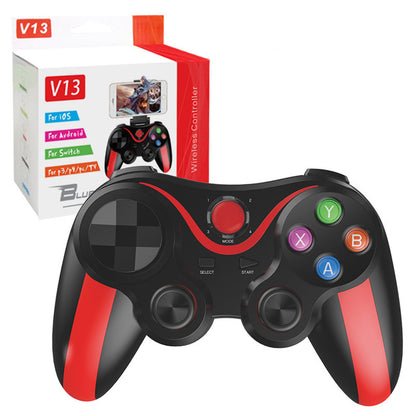 Controller Techsuit V13, Rosu