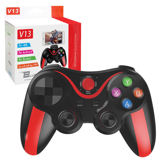 Controller Techsuit V13, Rosu