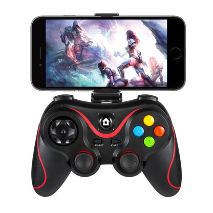 Controller Techsuit V8, Rosu