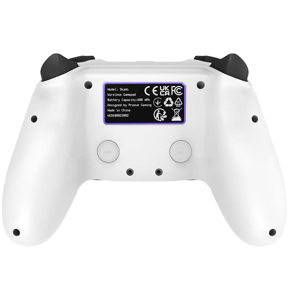 Controller Proove Skadi, Alb WGSK00022002