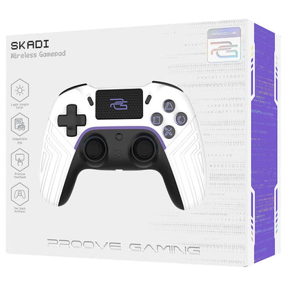 Controller Proove Skadi, Alb WGSK00022002