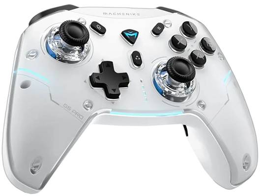 Controller Machenike G5Pro Max, Alb