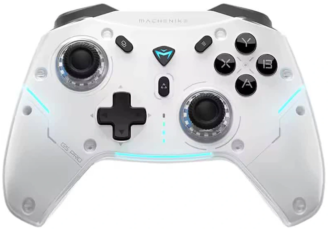 Controller Machenike G5Pro Max, Alb