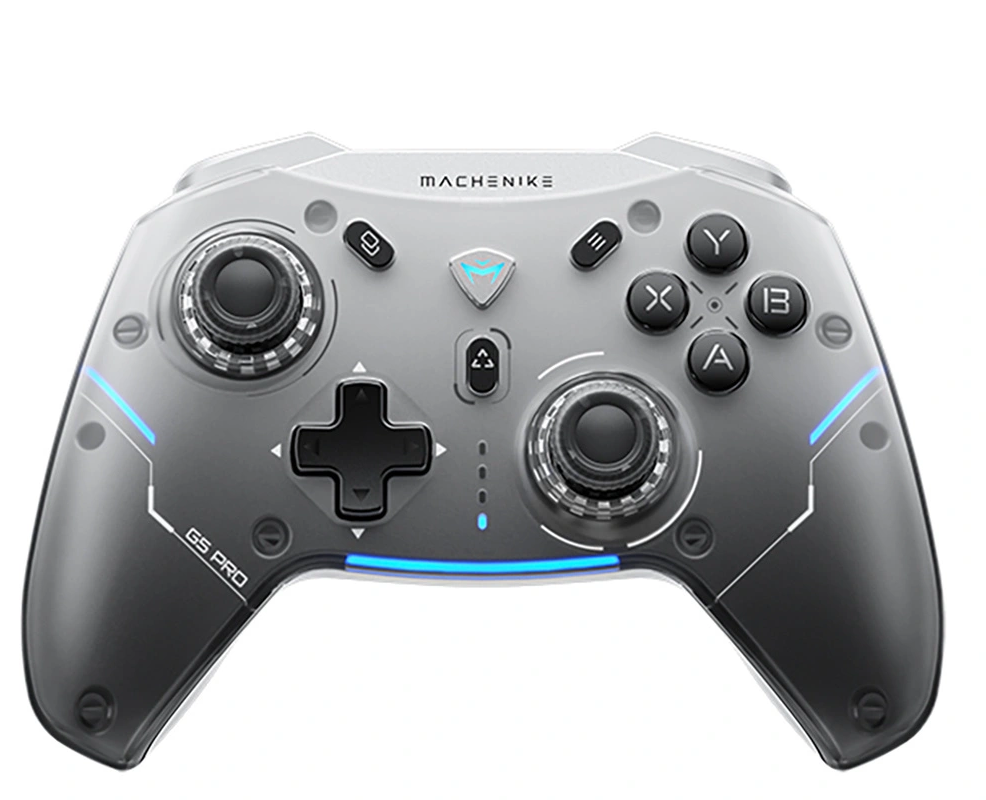 Controller Machenike G5Pro Max, cu Statie de Incarcare, Gri