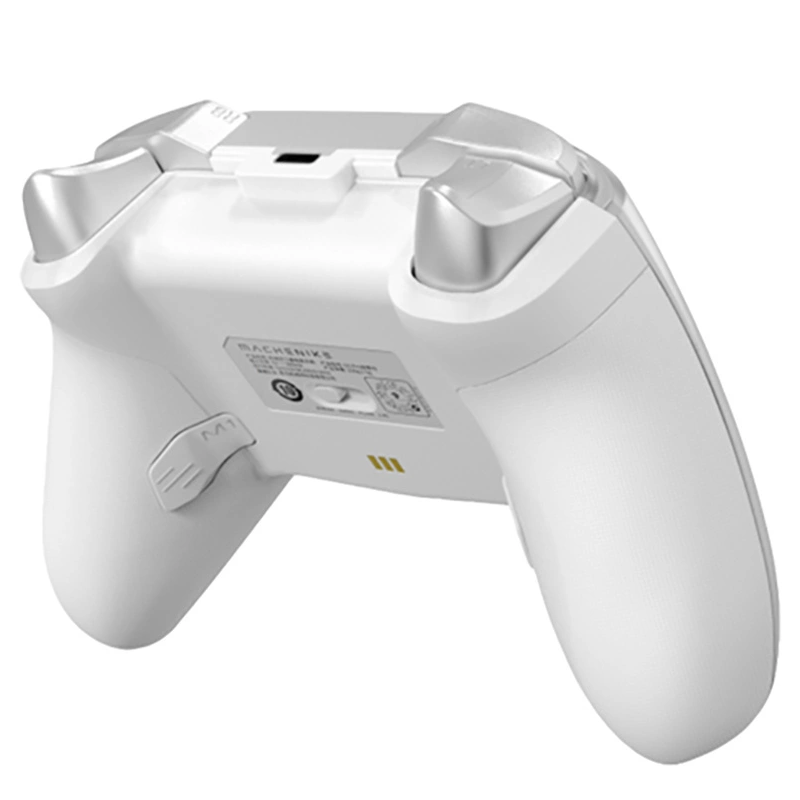 Controller Machenike G5Pro Max, Alb