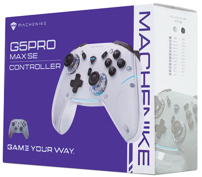 Controller Machenike G5Pro Max, Alb