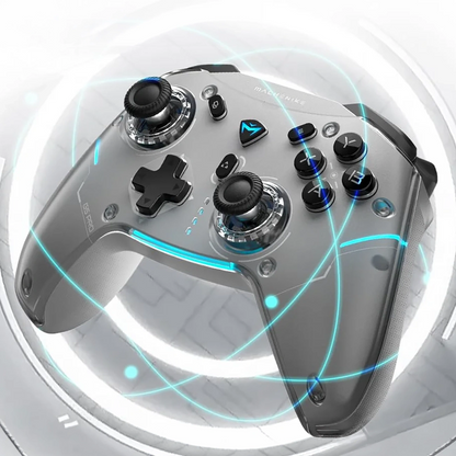 Controller Machenike G5Pro Max, cu Statie de Incarcare, Gri