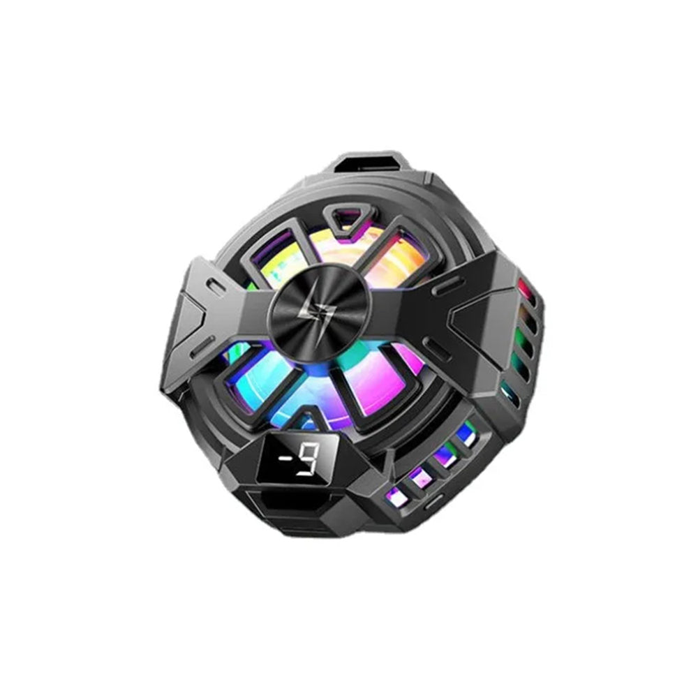 Cooler Gaming Telefon Techsuit P60, Negru
