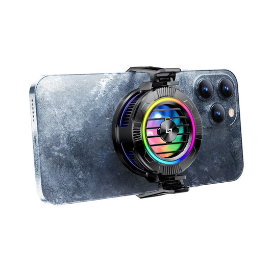 Cooler Gaming Telefon Techsuit P66, Negru