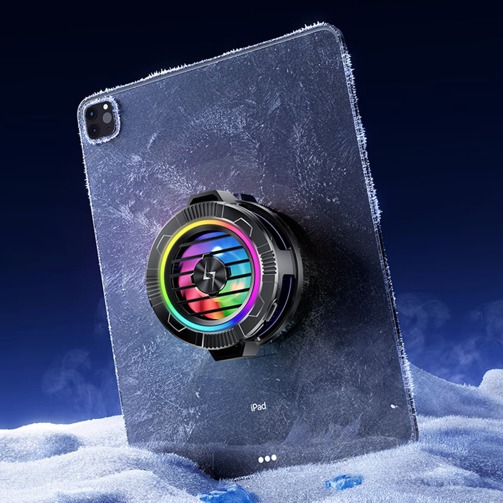 Cooler Gaming Telefon Techsuit P66, Negru