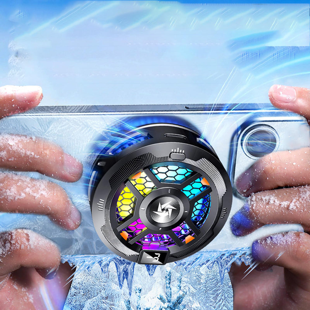 Cooler Gaming Telefon Techsuit SL18, Negru