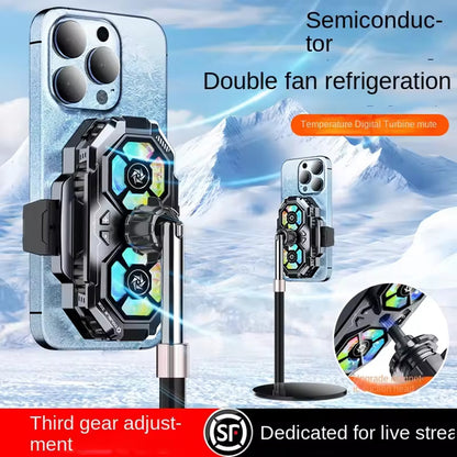 Cooler Gaming Telefon Techsuit SL22, Gri