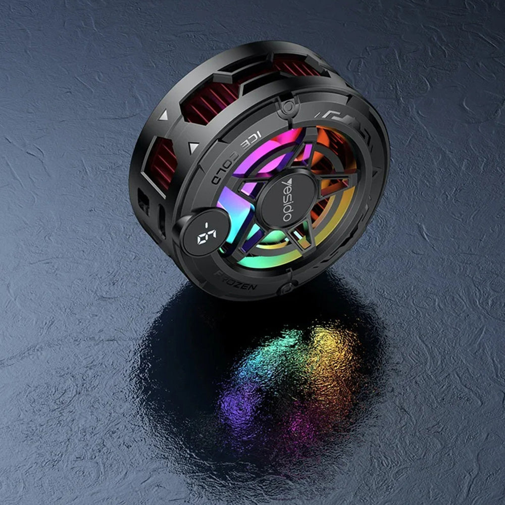 Cooler Gaming Telefon Yesido C226, Gri