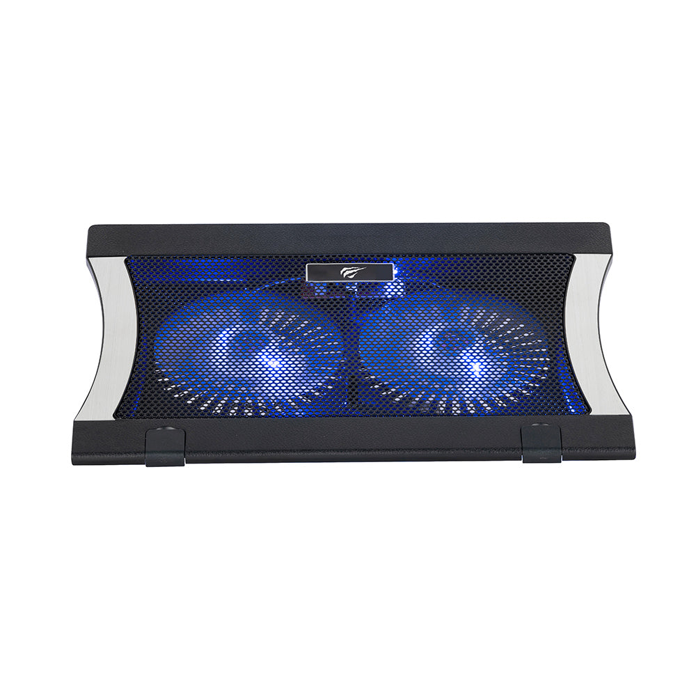Cooler HAVIT F2051 pentru Laptop 9inch - 17inch, Negru