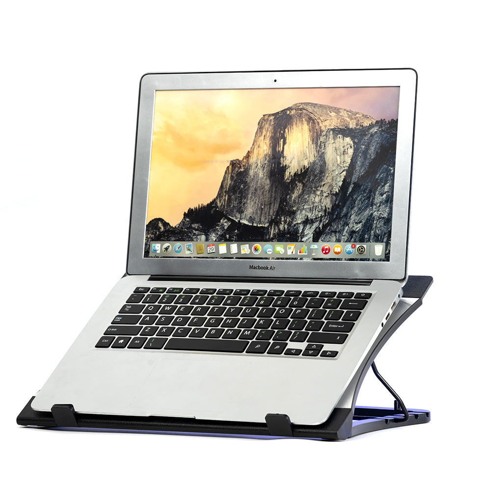 Cooler HAVIT F2051 pentru Laptop 9inch - 17inch, Negru