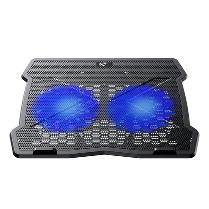 Cooler HAVIT F2075 pentru Laptop 10inch - 15.6inch, Negru