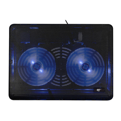 Cooler HAVIT GameNote F2035 pentru Laptop 14inch - 15.6inch, Negru