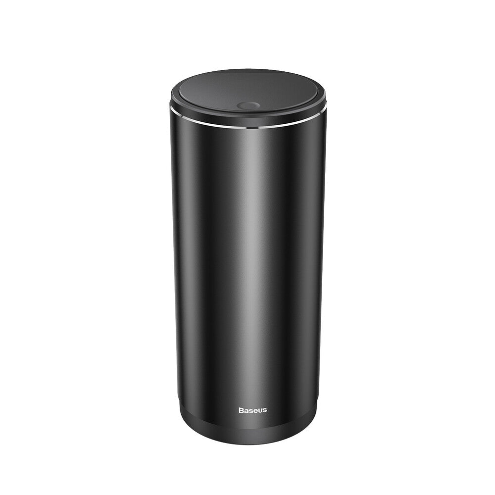 Cos Auto Baseus Gentleman Style cu 30 Saci Menajeri, Negru CRLJT-01