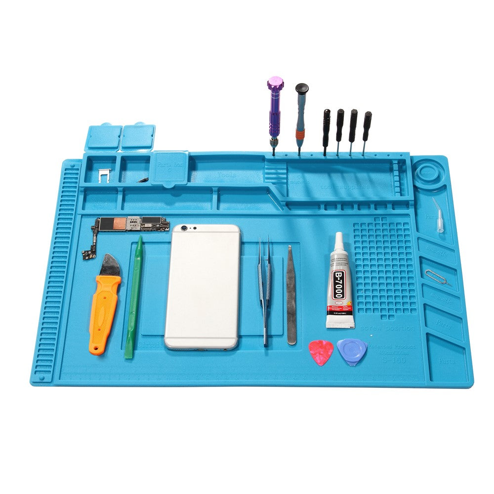 Covor Service IpartsExpert, 45cm x 30cm