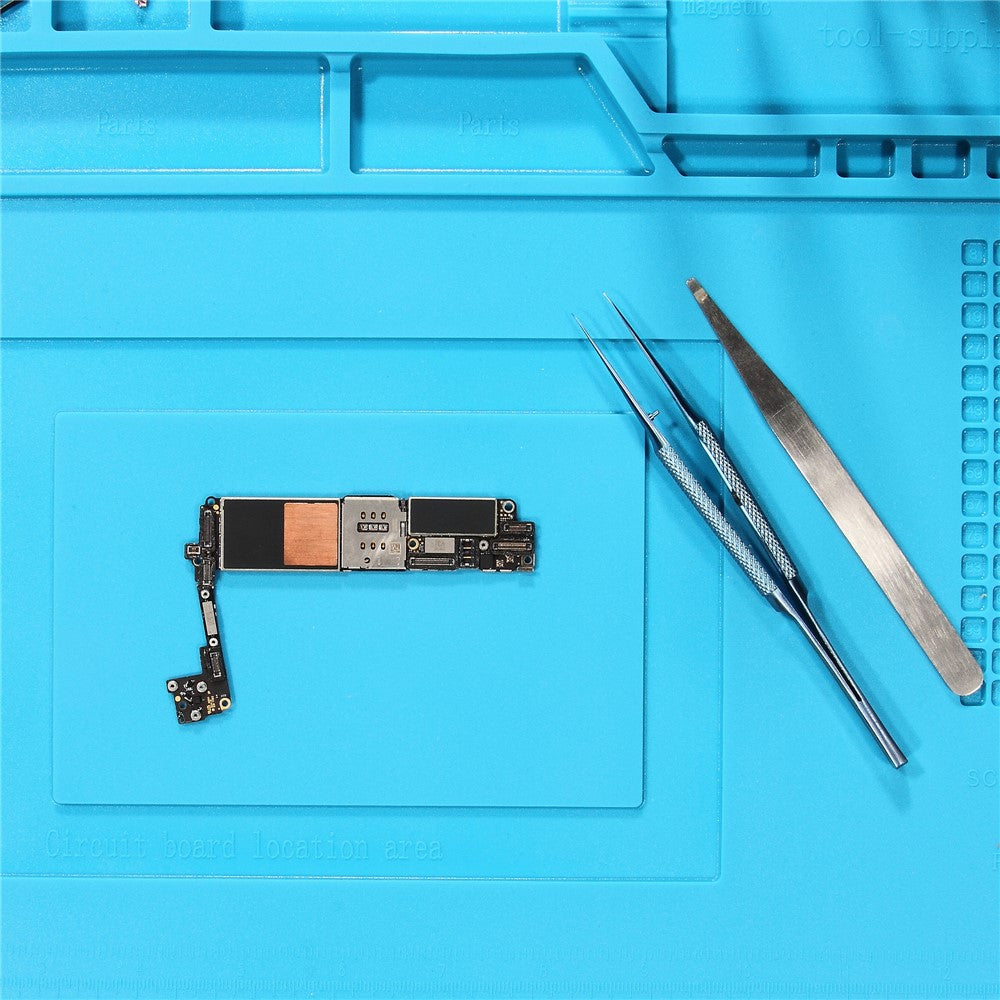 Covor Service IpartsExpert, 45cm x 30cm