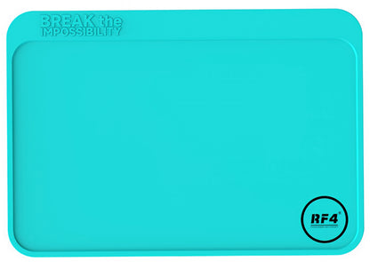 Covor Service RF4 RF-PO18, 26cm x 18cm, Verde