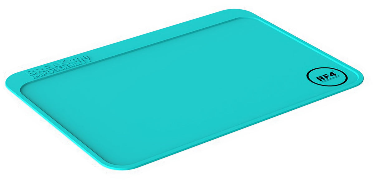 Covor Service RF4 RF-PO18, 26cm x 18cm, Verde