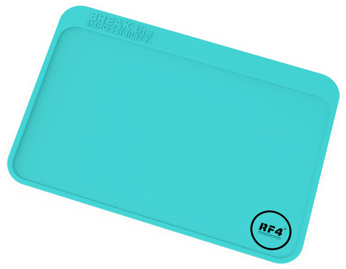 Covor Service RF4 RF-PO18, 26cm x 18cm, Verde