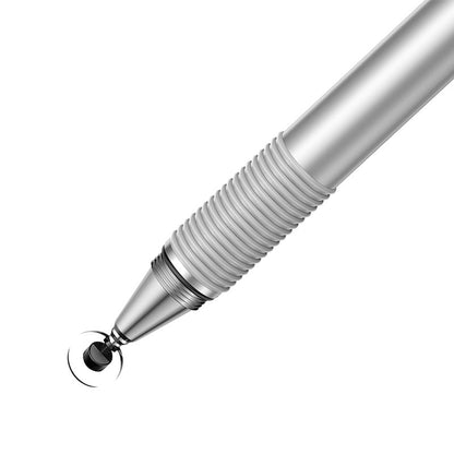 Touch Pen Baseus 2in1, Argintiu ACPCL-0S